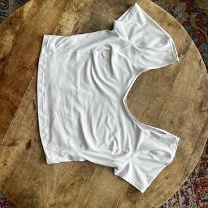 Lululemon Align Tee, size 10, white